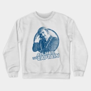 Captain Kangaroo Crewneck Sweatshirt